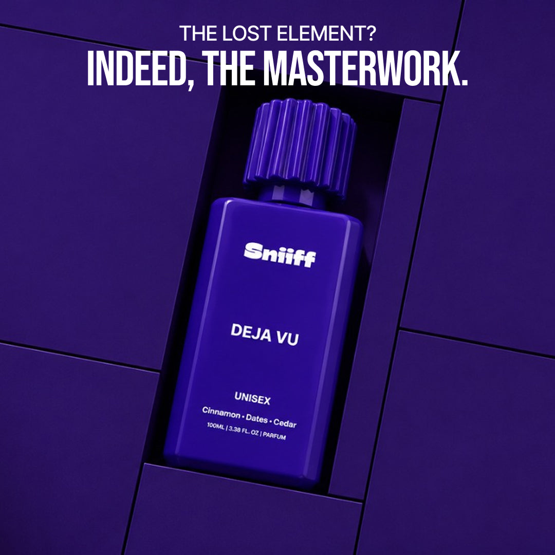DEJA VU - 100ml