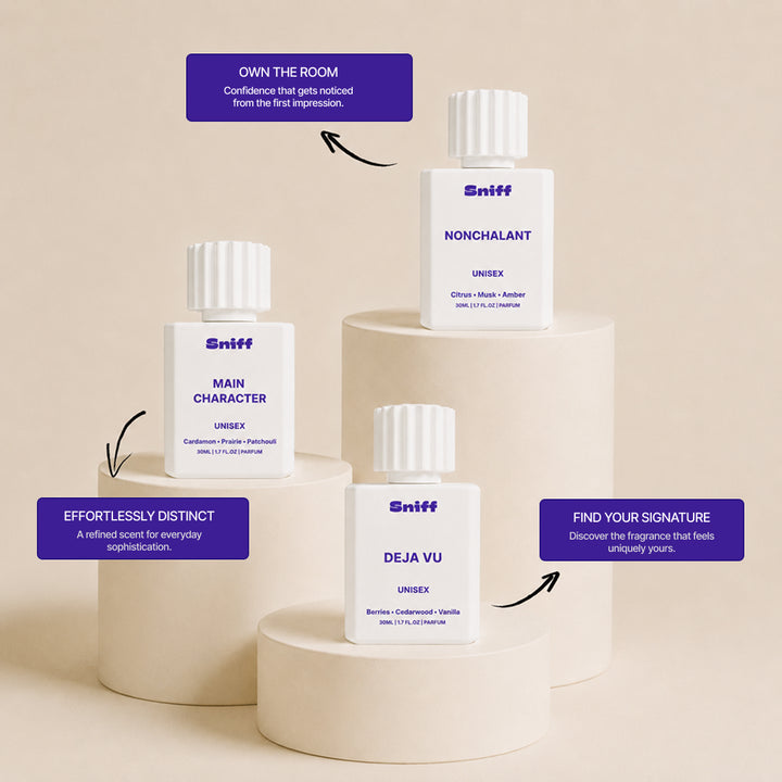 The Unforgettable Gift Set