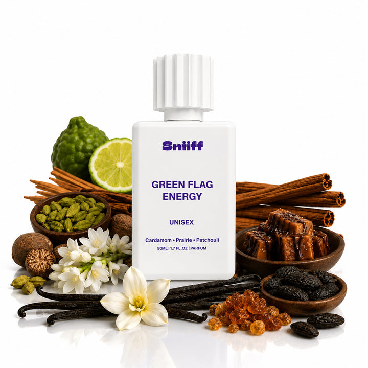 GREEN FLAG ENERGY - 50 ML