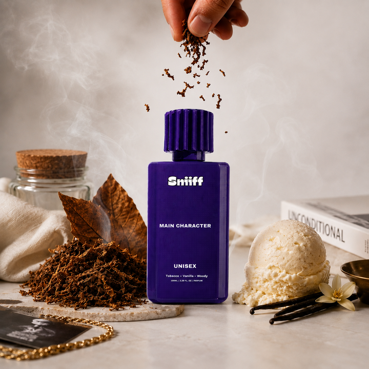 MAIN CHARACTER - 100ML