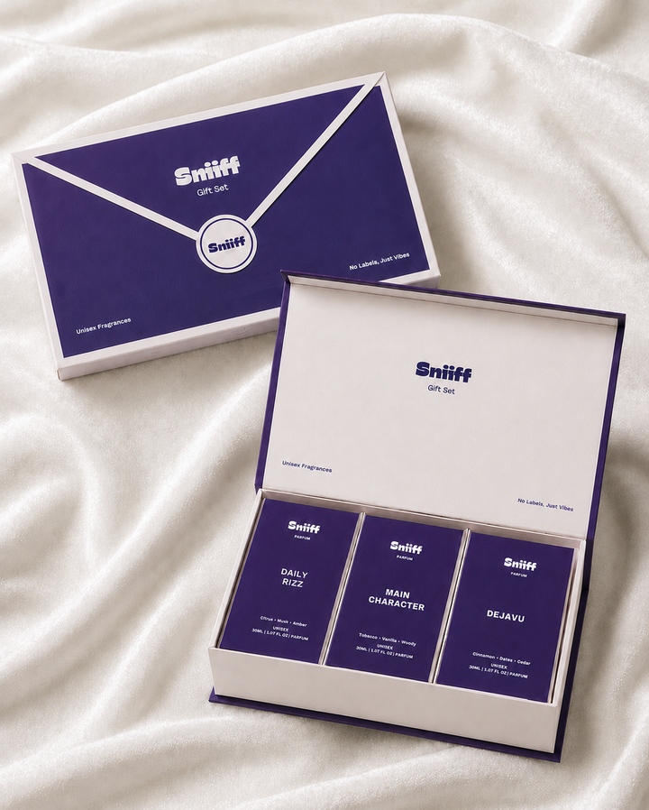 The Unforgettable Gift Set