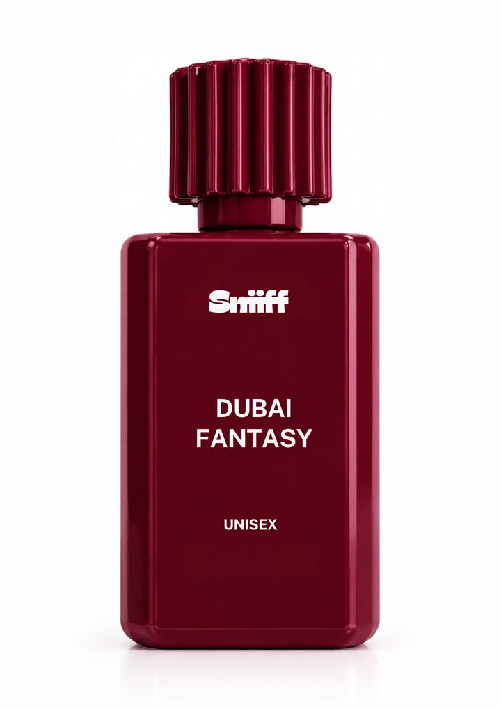 Sniiff Dubai Fantasy 100ml Oud parfum – front
