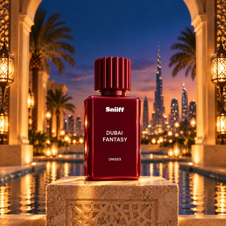 DUBAI FANTASY - 100 ML