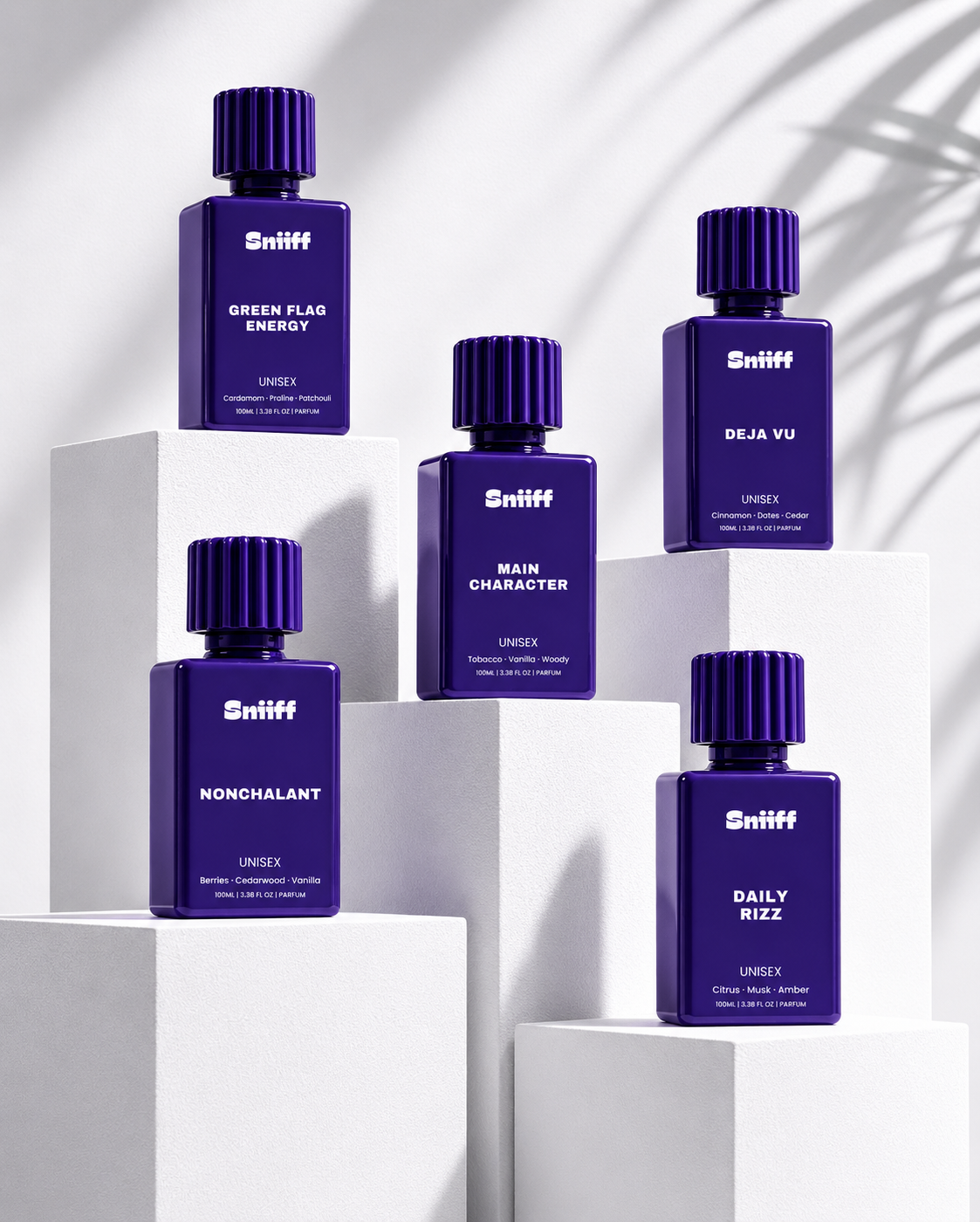 Sniiff - 100 ML Collection