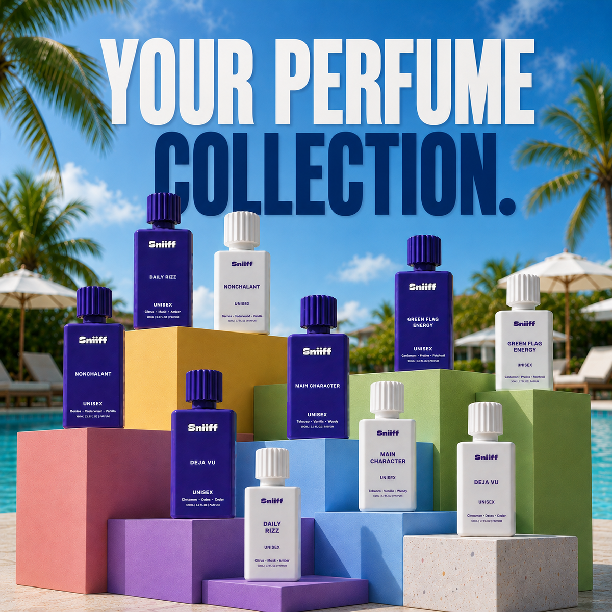 PARFUM CATALOGUE