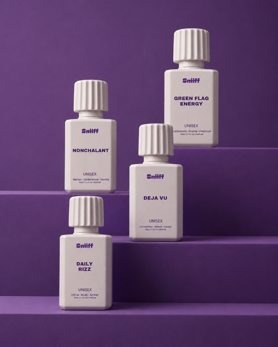 Sniiff - 50 ML Collection
