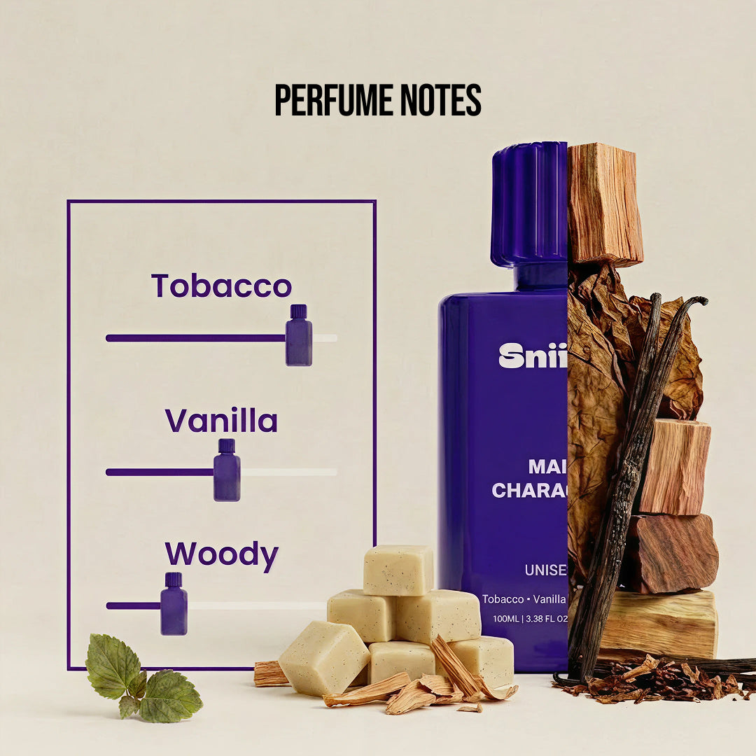 MAIN CHARACTER - 100ML