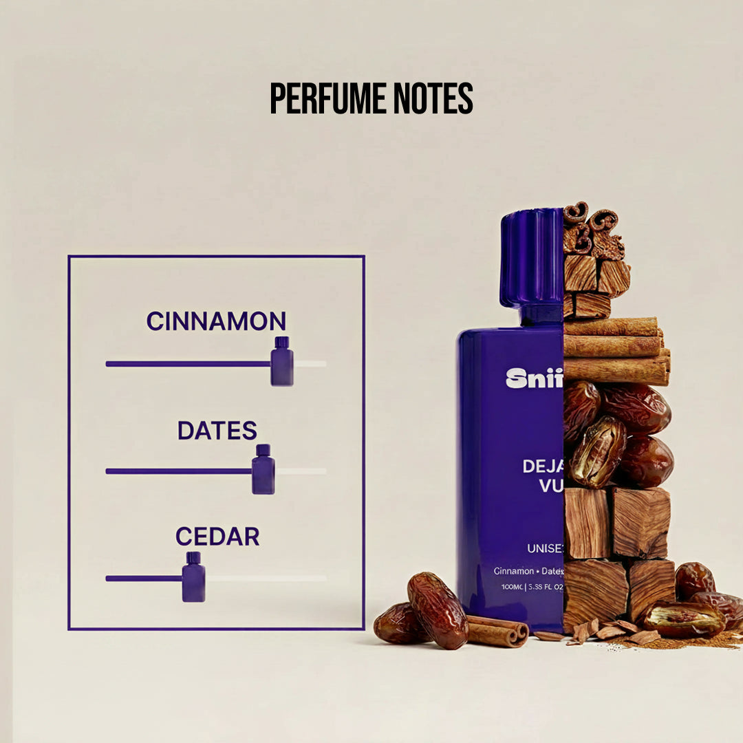 DEJA VU - 100ml