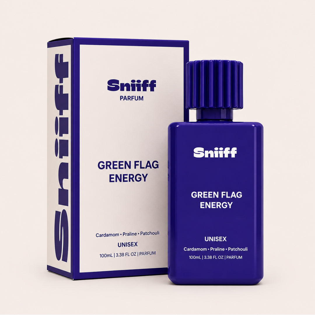 GREEN FLAG ENERGY - 100ml