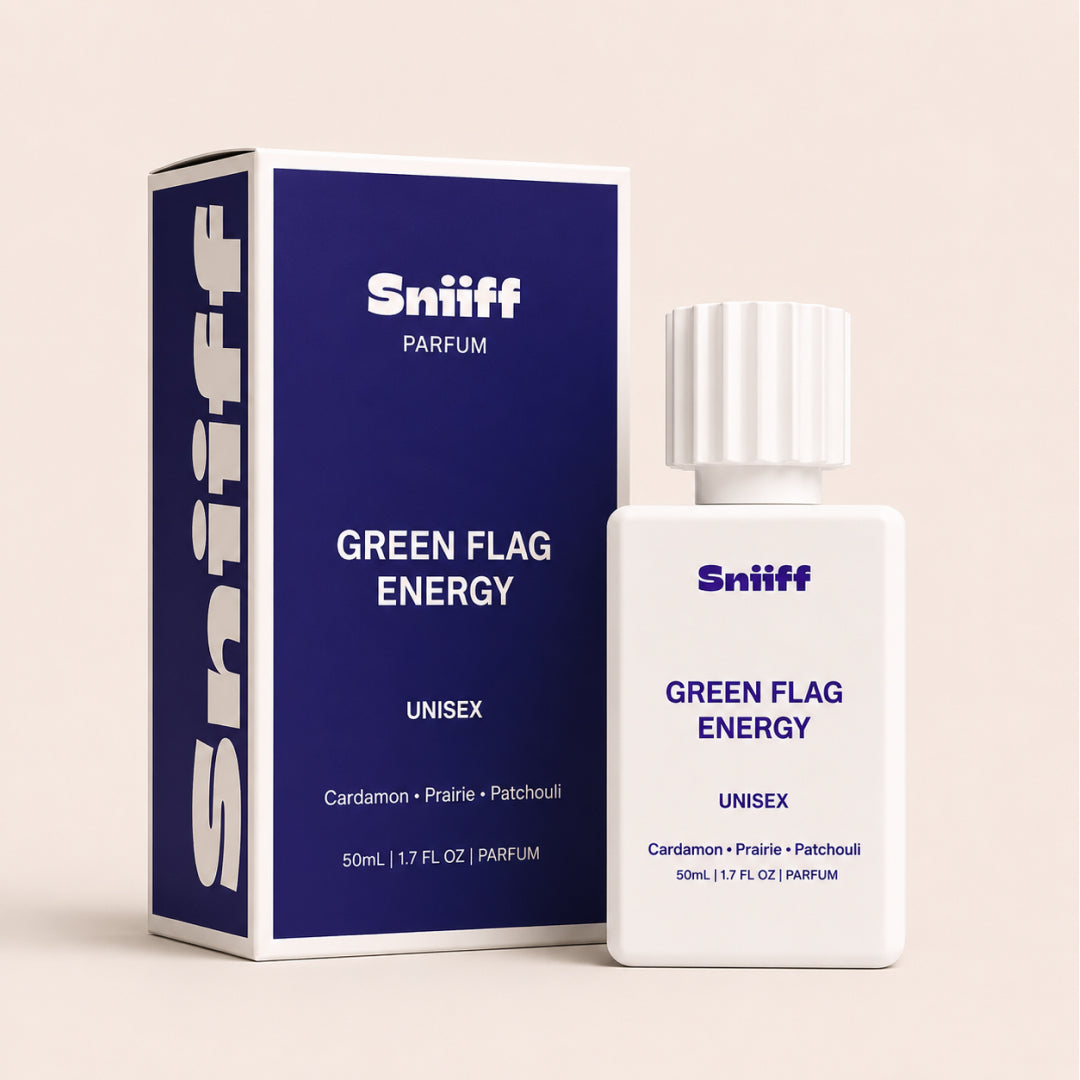 GREEN FLAG ENERGY - 50 ML