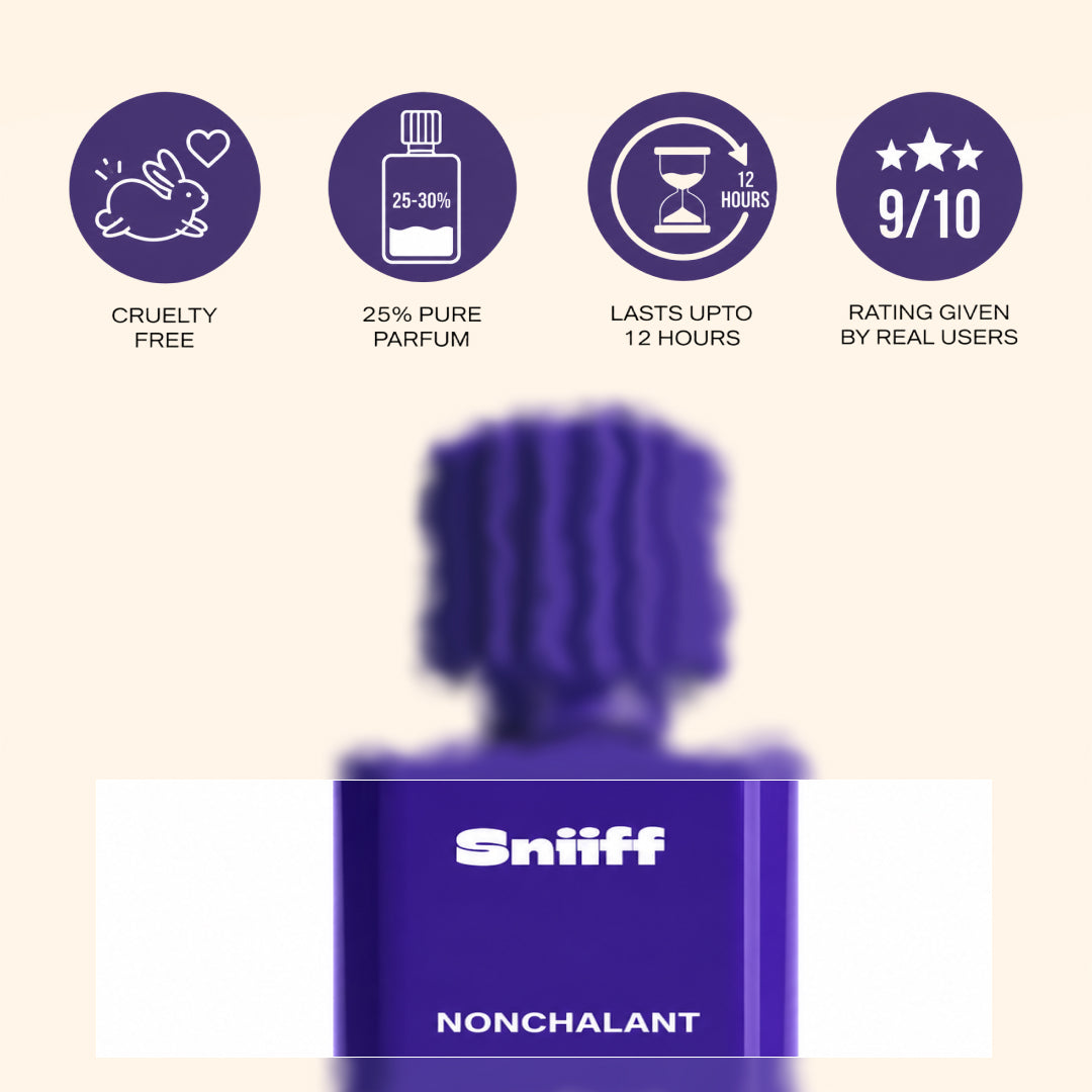 NONCHALANT - 100ML