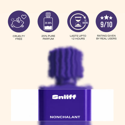 NONCHALANT - 100ML