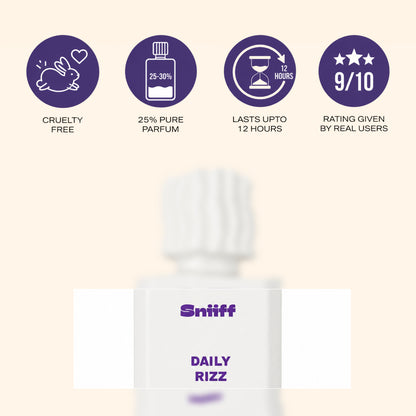 DAILY RIZZ - 50 ML