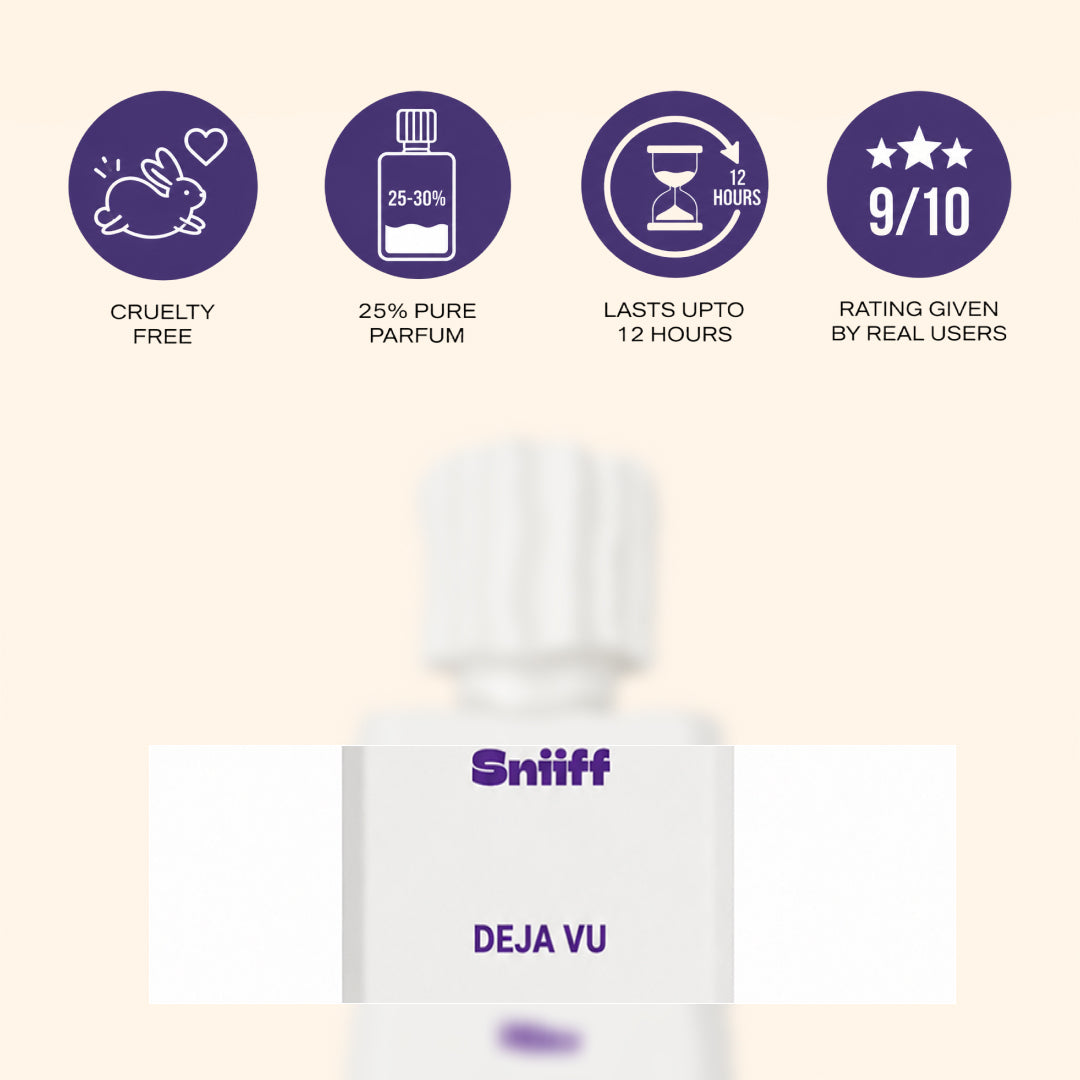 DEJA VU - 50 ML