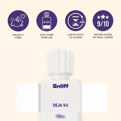 DEJA VU - 50 ML