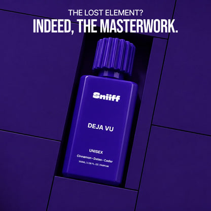 DEJA VU - 100ml