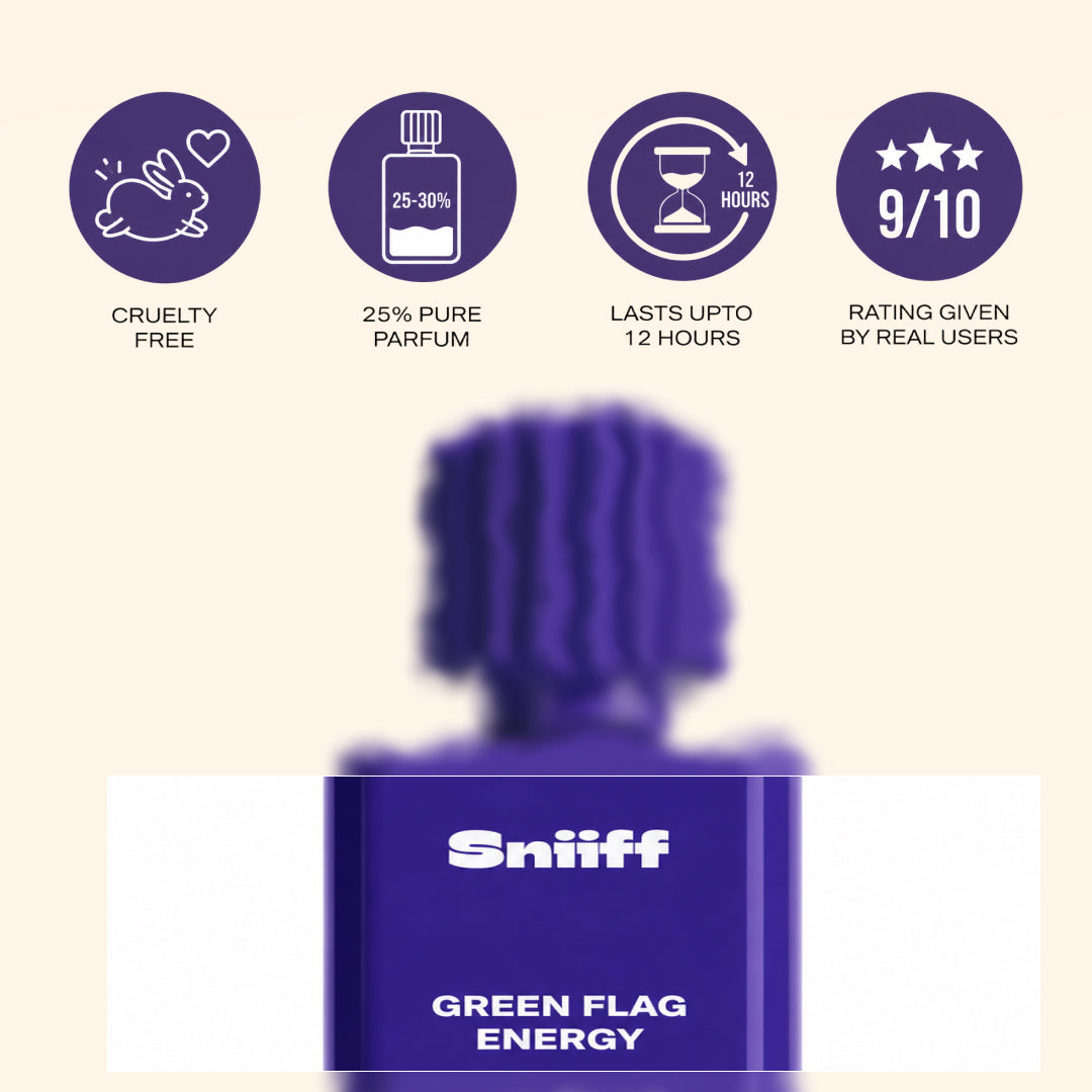 GREEN FLAG ENERGY - 100ml