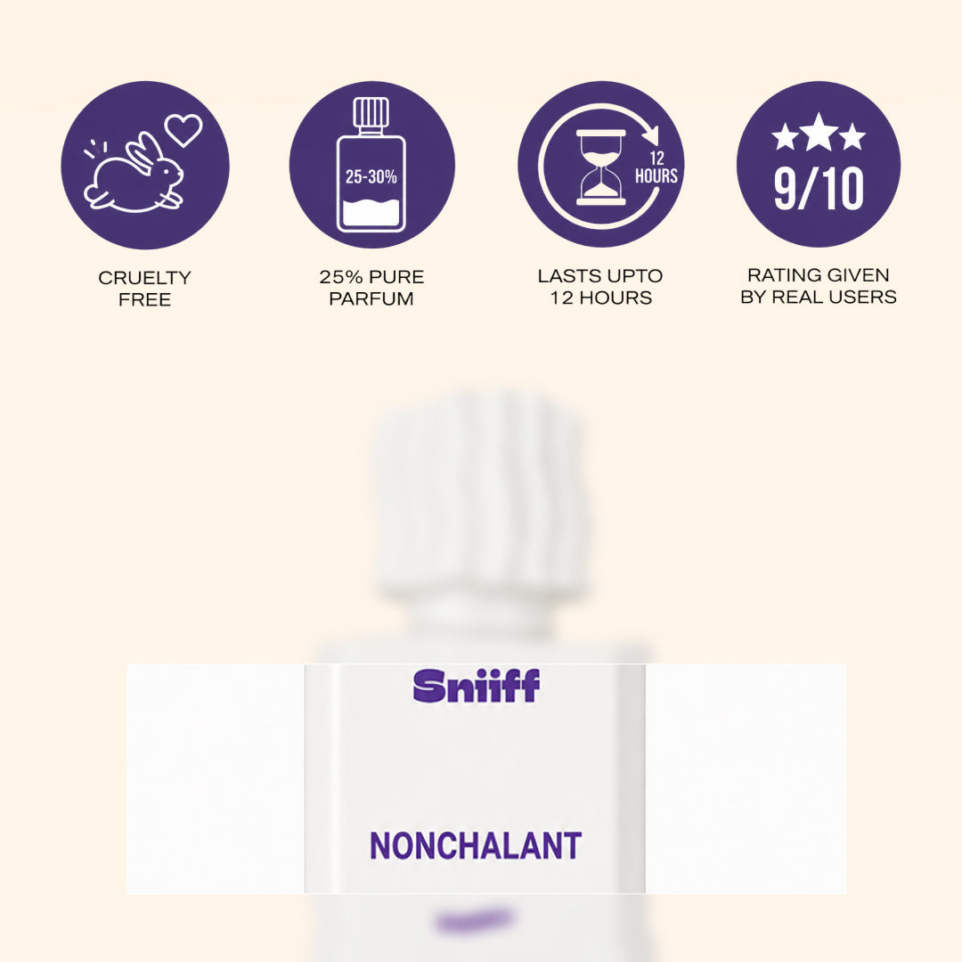 NONCHALANT - 30 ML