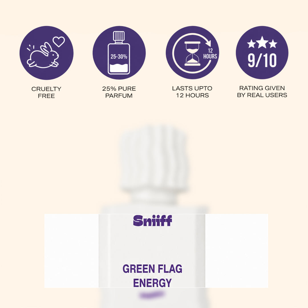 GREEN FLAG ENERGY - 50 ML