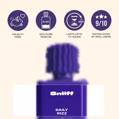 DAILY RIZZ - 100ML