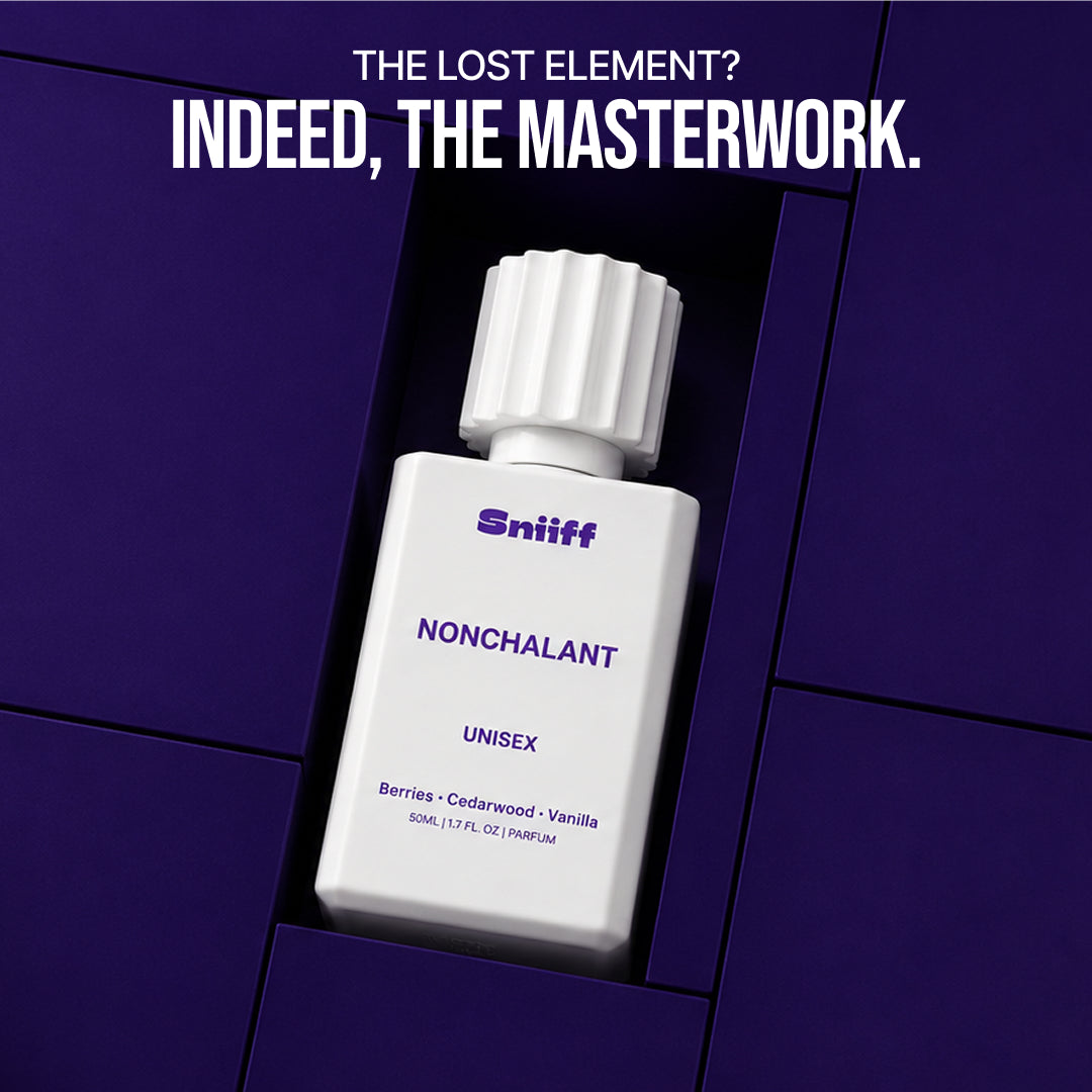 NONCHALANT - 50 ML