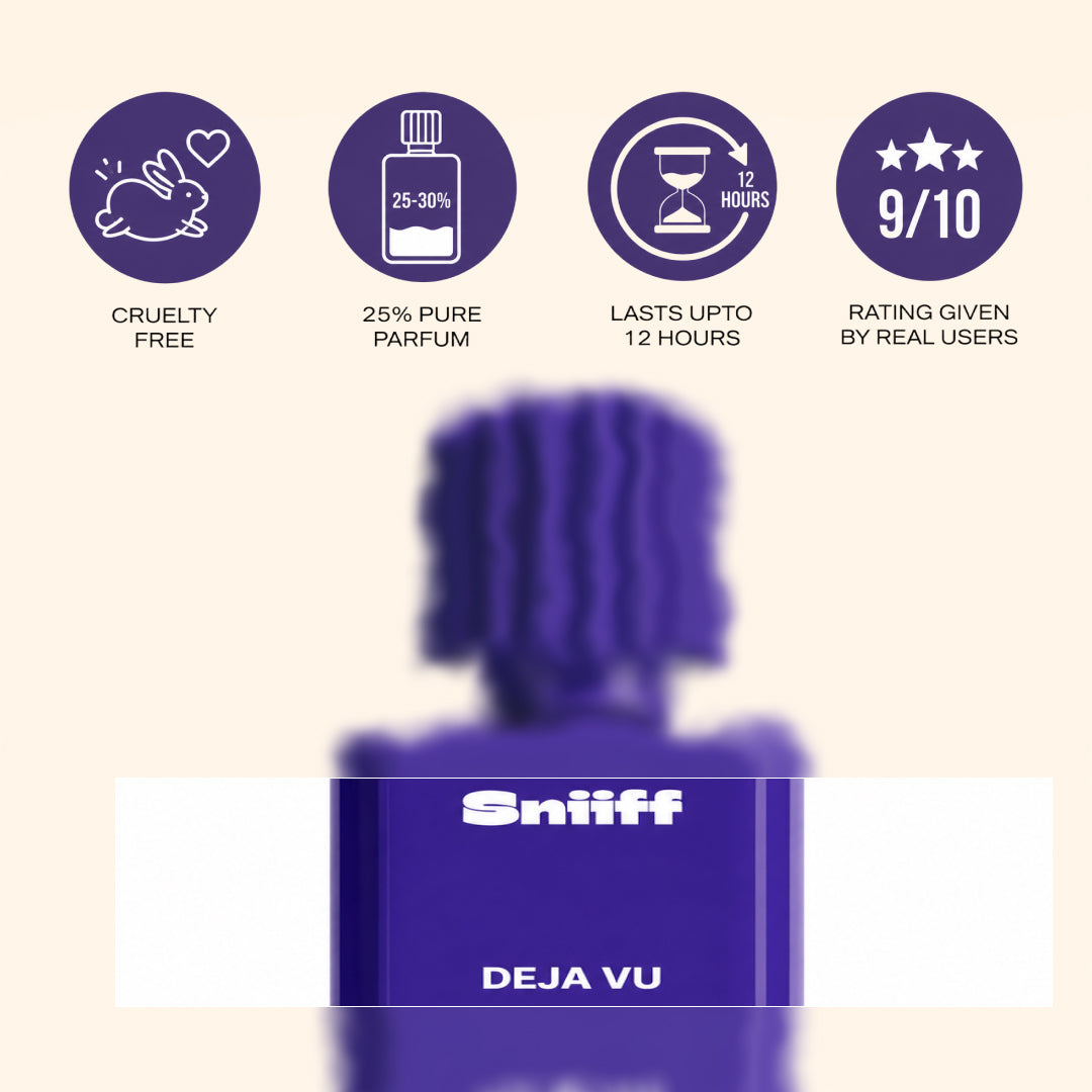 DEJA VU - 100ml