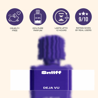 DEJA VU - 100ml