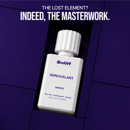 NONCHALANT - 30 ML