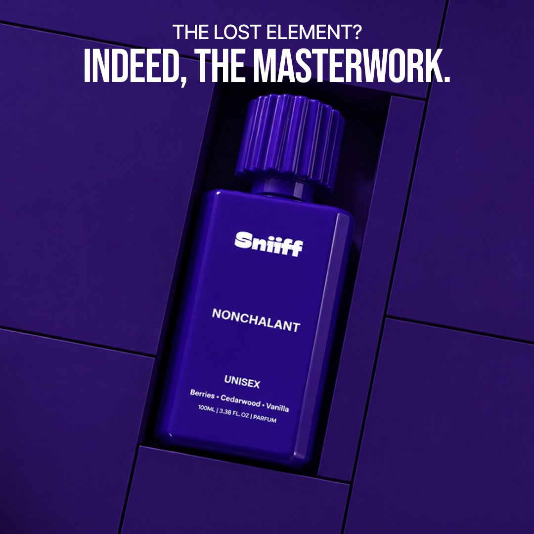 NONCHALANT - 100ML