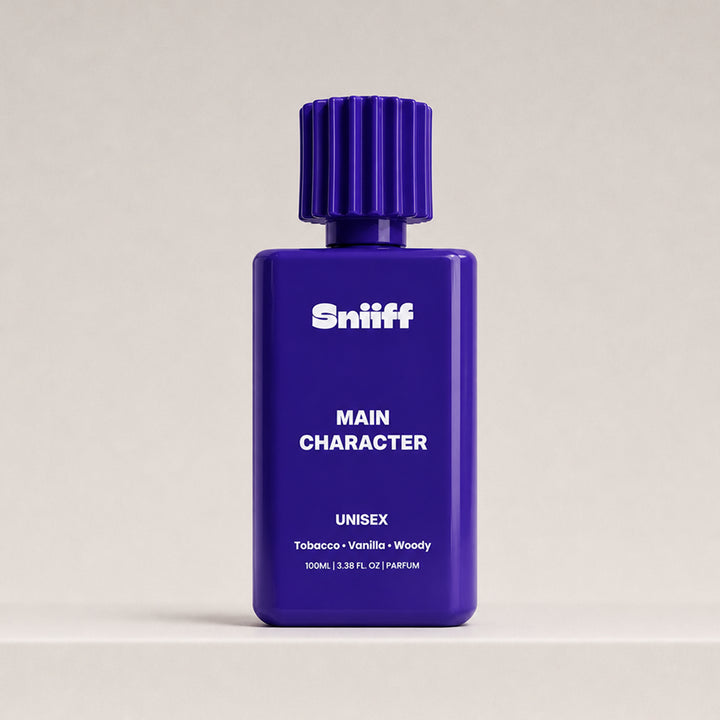 MAIN CHARACTER - 100ML