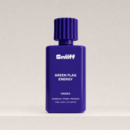 GREEN FLAG ENERGY - 100ml
