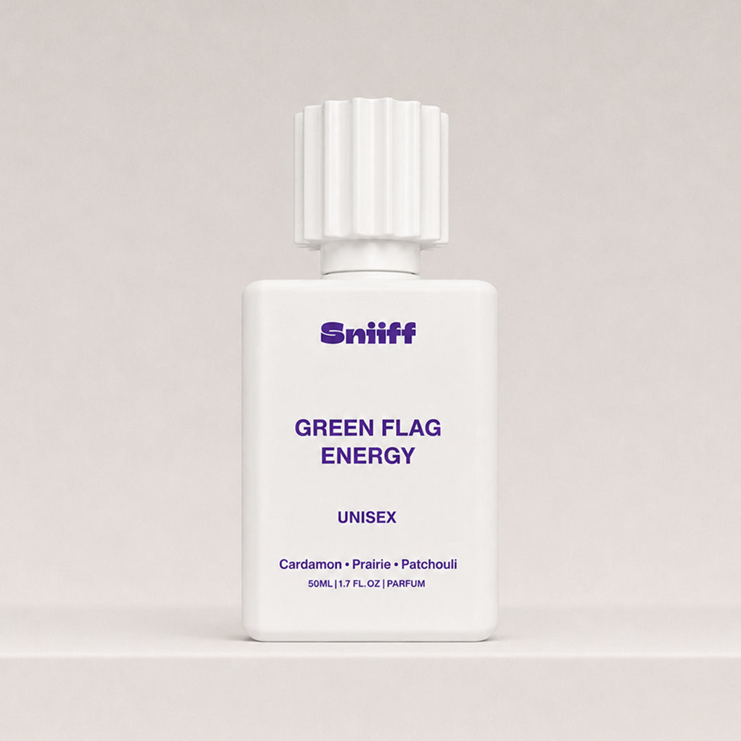 GREEN FLAG ENERGY - 50 ML