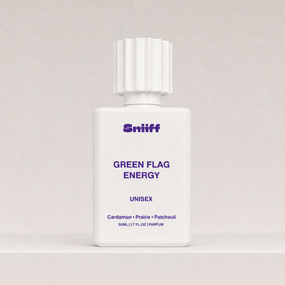 GREEN FLAG ENERGY - 50 ML