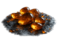 Amber