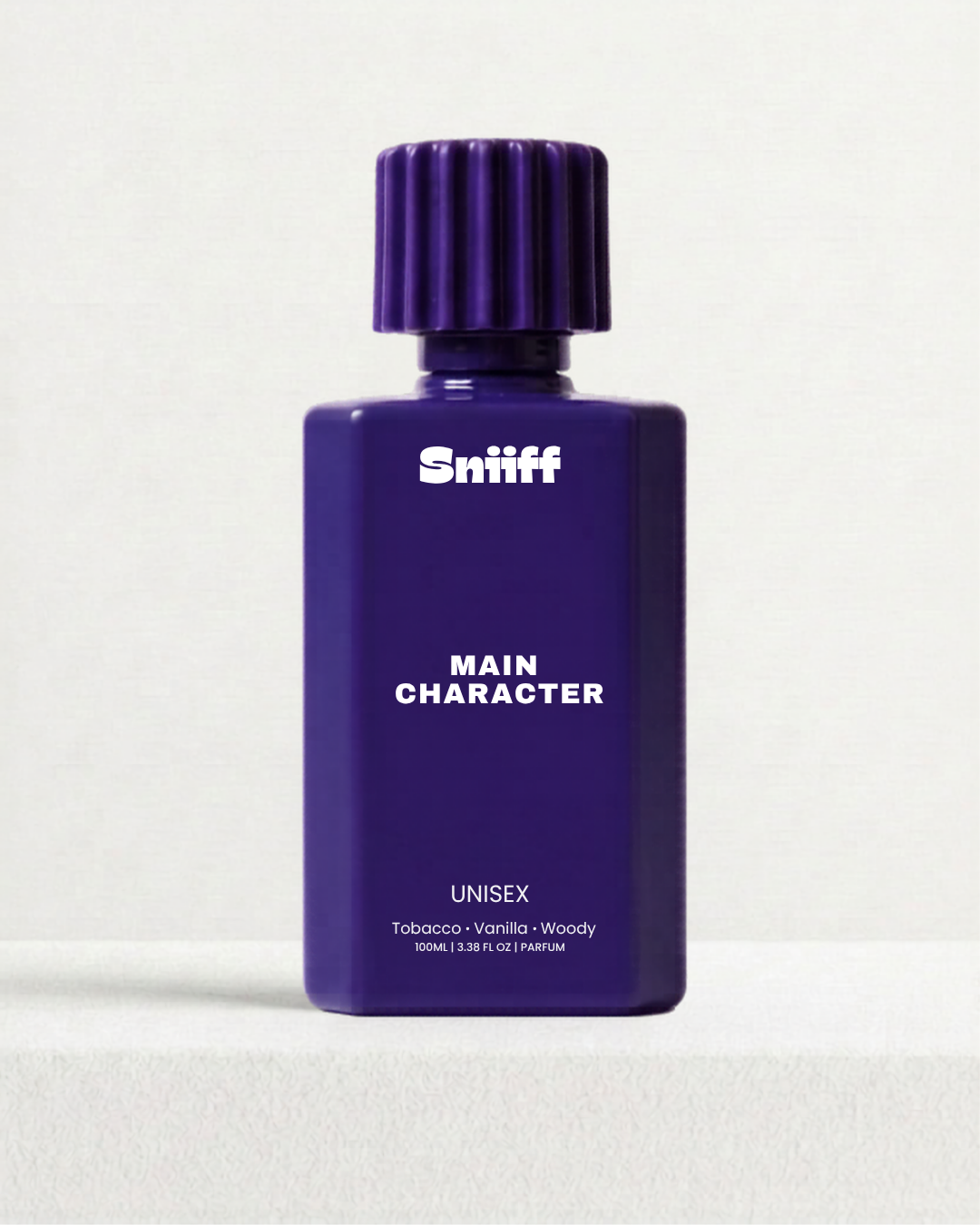 MAIN CHARACTER - 100ML