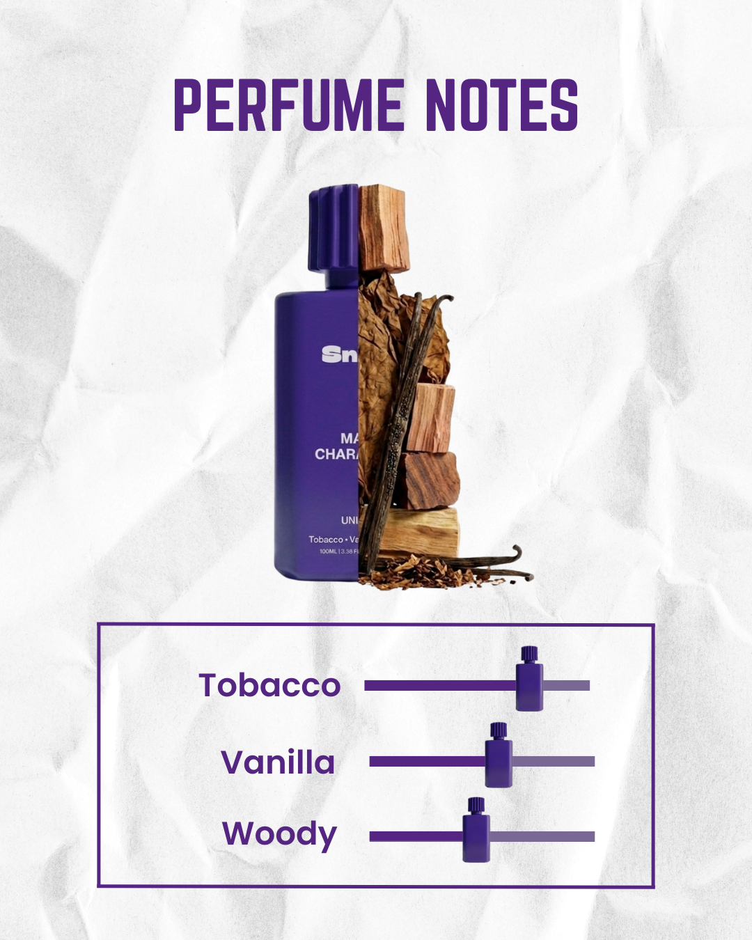 MAIN CHARACTER - 100ML