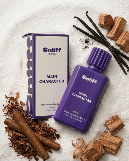 MAIN CHARACTER - 100ML