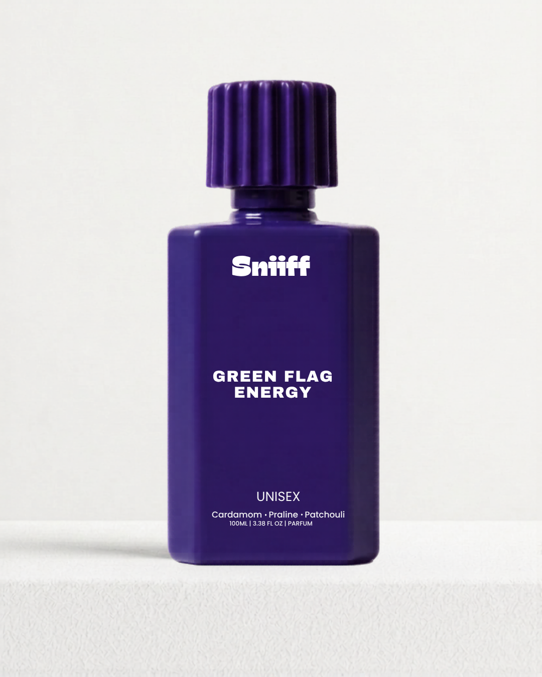 GREEN FLAG ENERGY - 100ml