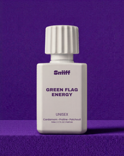 GREEN FLAG ENERGY - 50 ML