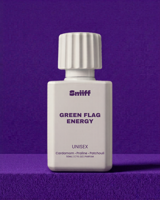 GREEN FLAG ENERGY - 50 ML