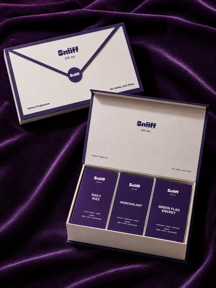 The First Impression Gift Set