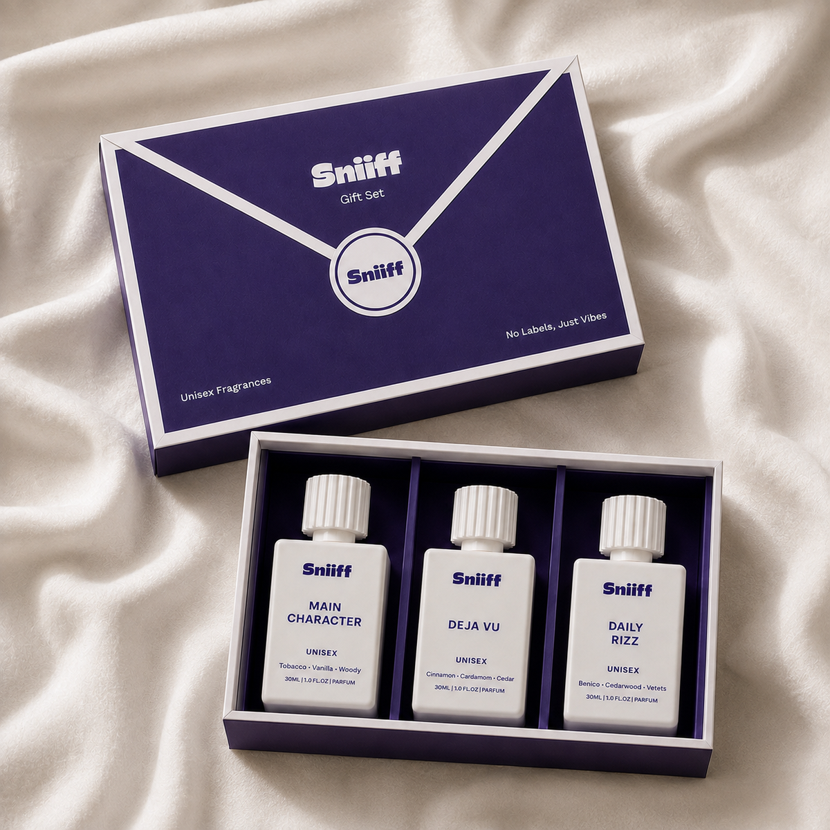 The Unforgettable Gift Set