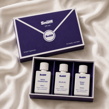 The Unforgettable Gift Set