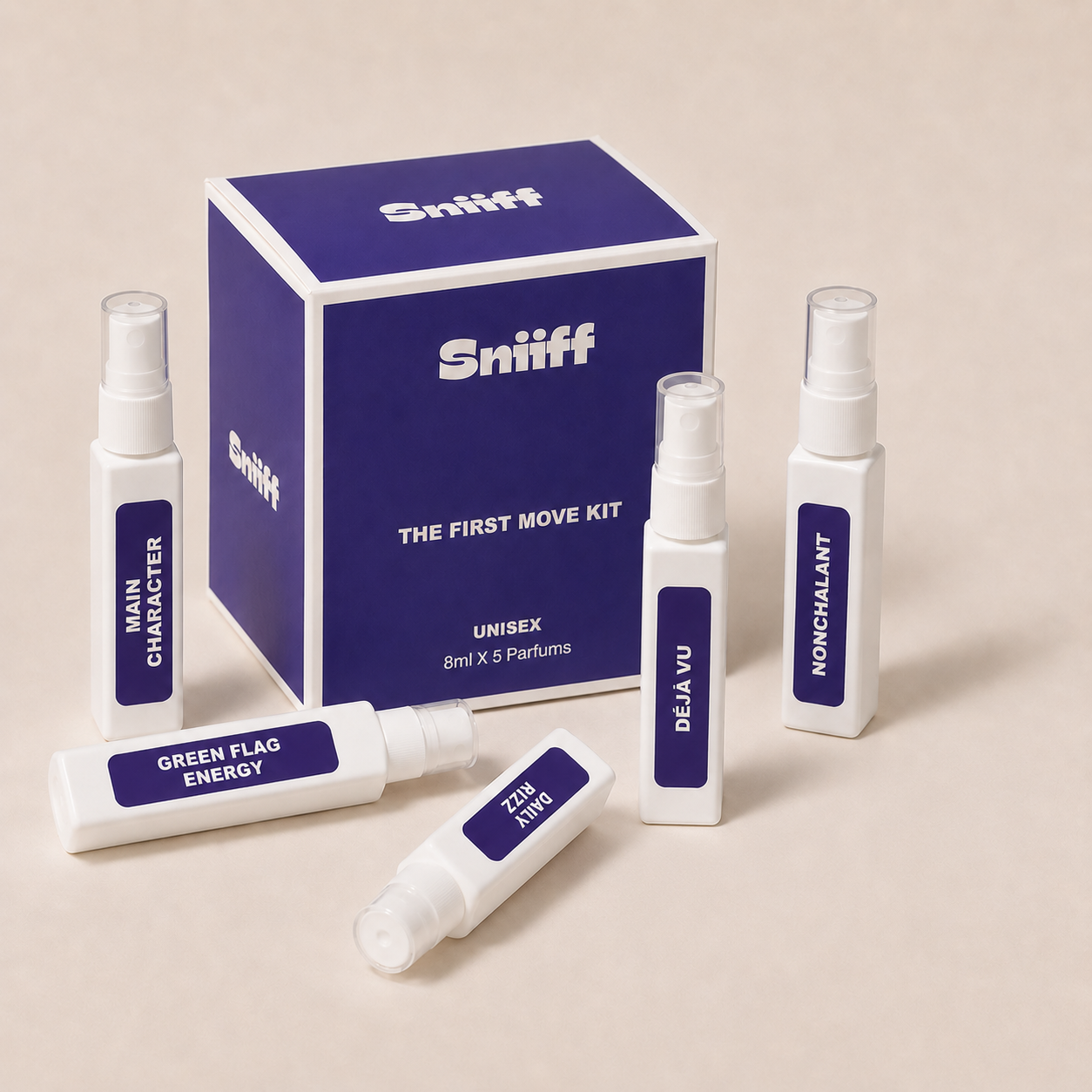 The First Move Kit