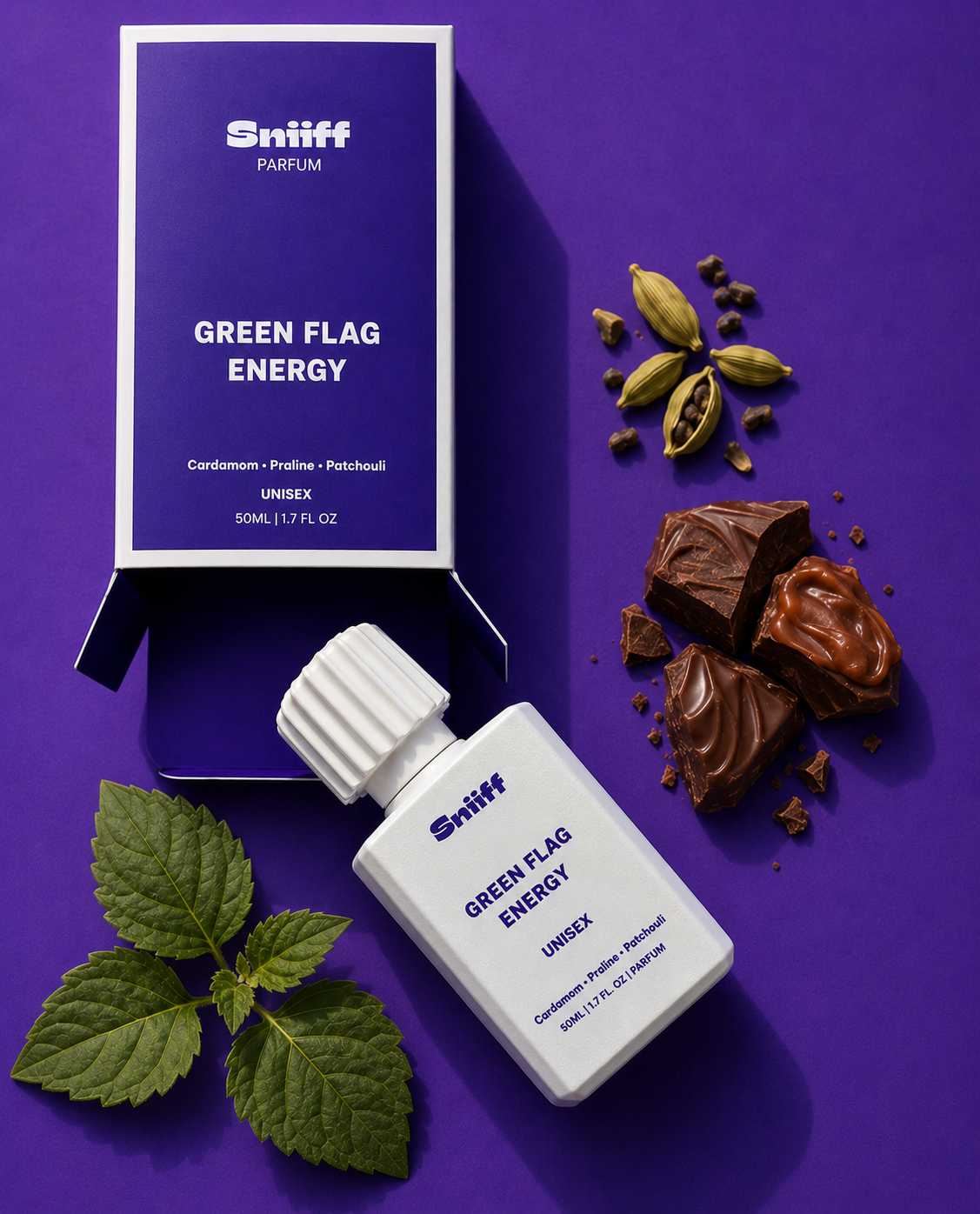 GREEN FLAG ENERGY - 50 ML