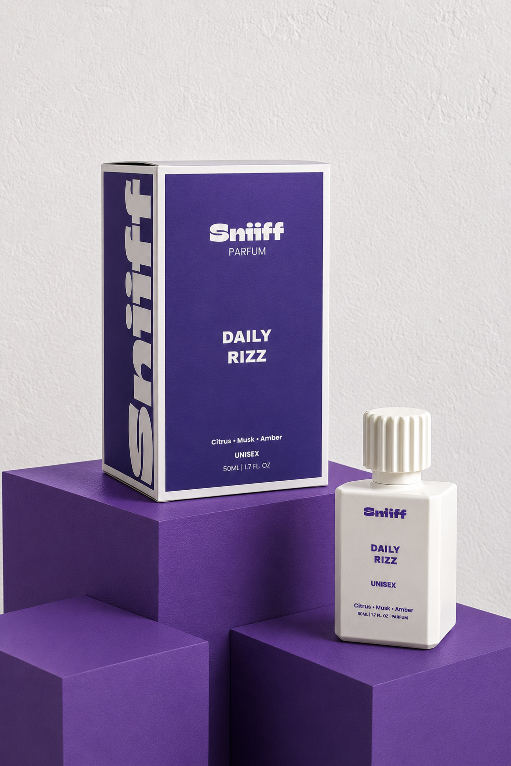 DAILY RIZZ - 50 ML