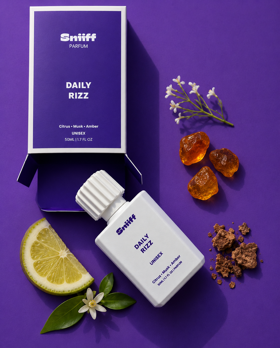 DAILY RIZZ - 50 ML