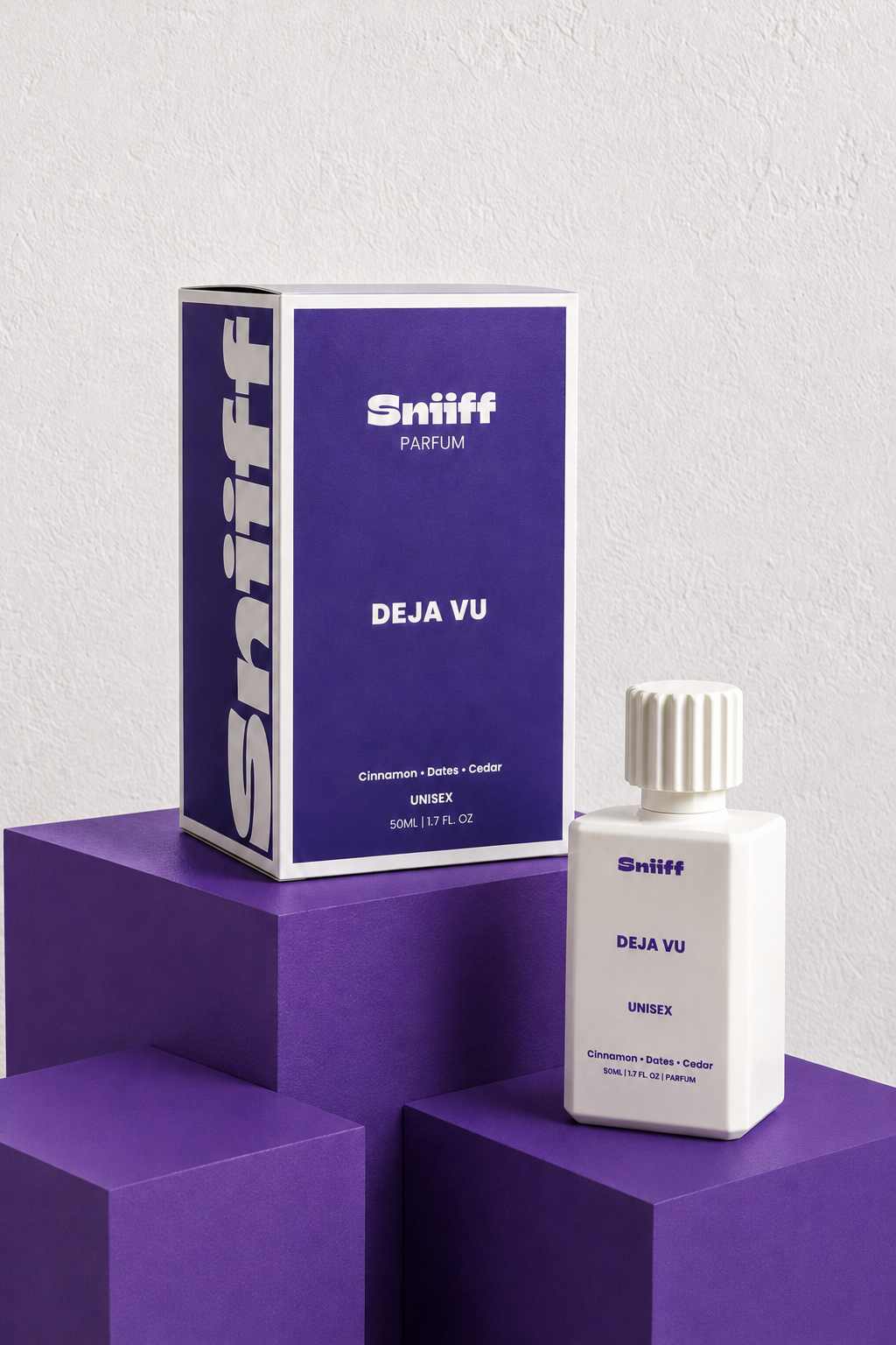 DEJA VU - 50 ML