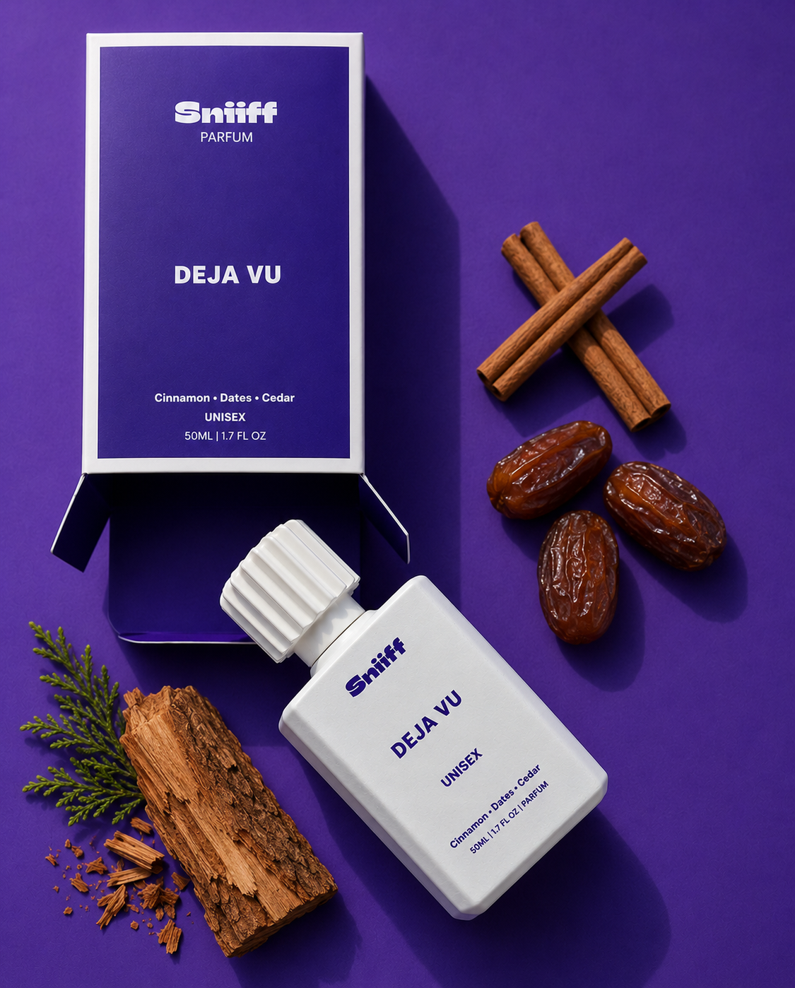 DEJA VU - 50 ML
