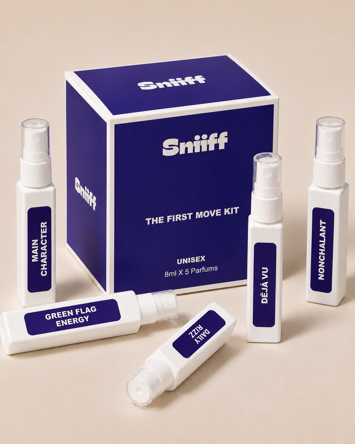 The First Move Kit